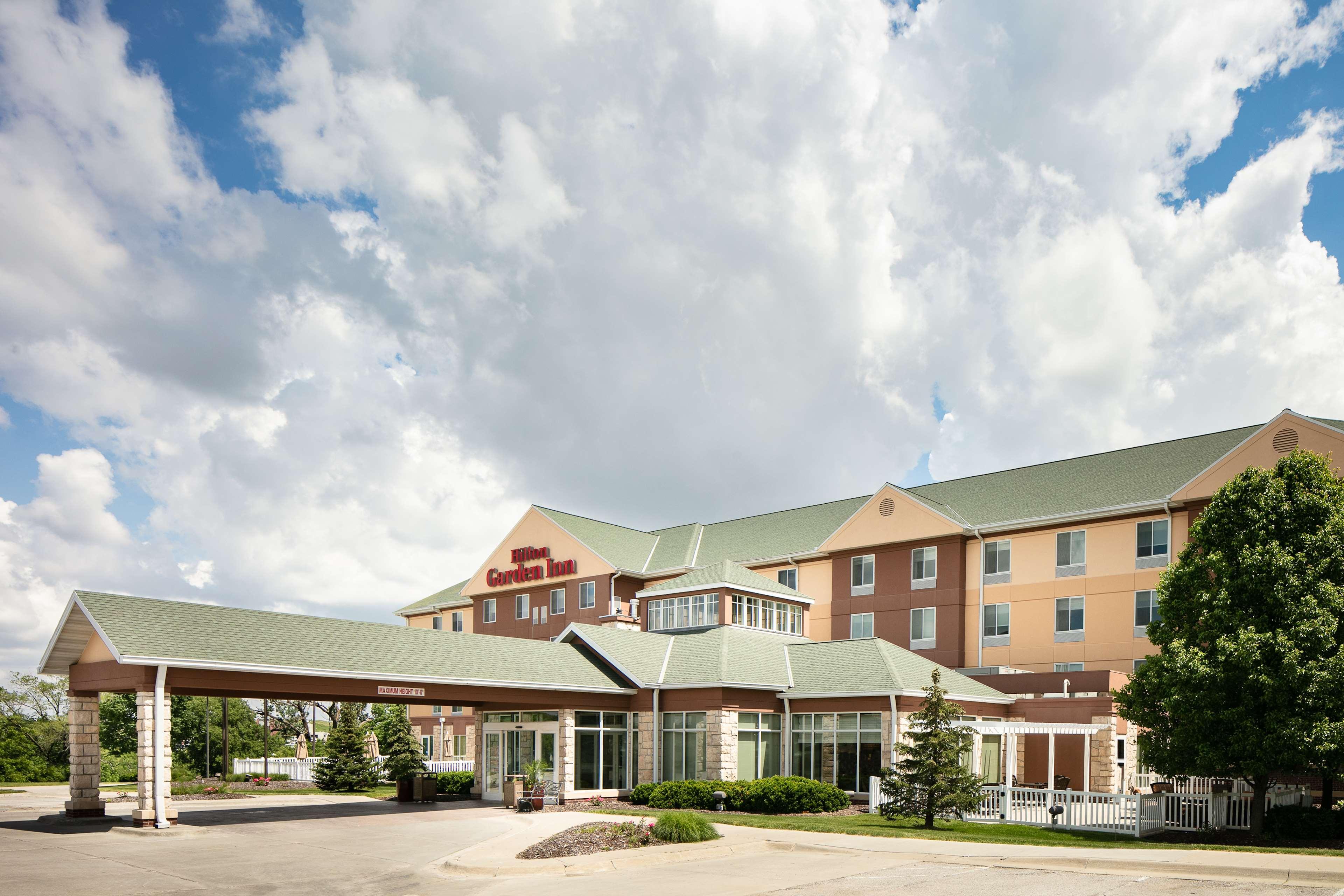 Hilton Garden Inn Omaha West Kültér fotó