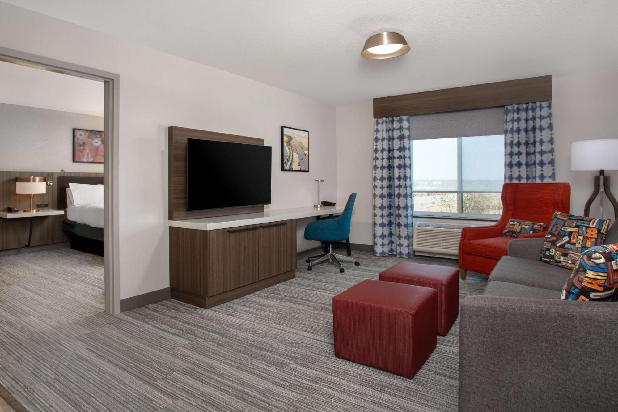 Hilton Garden Inn Omaha West Kültér fotó