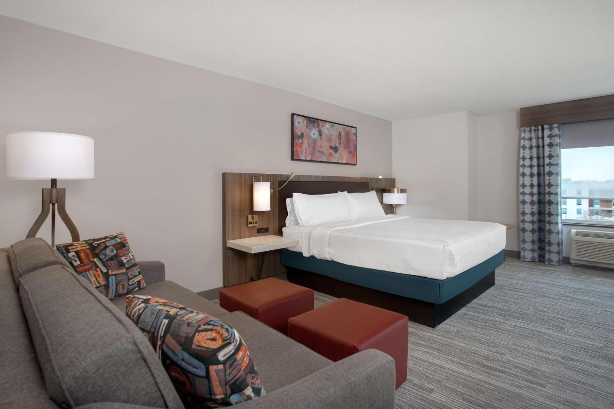 Hilton Garden Inn Omaha West Kültér fotó