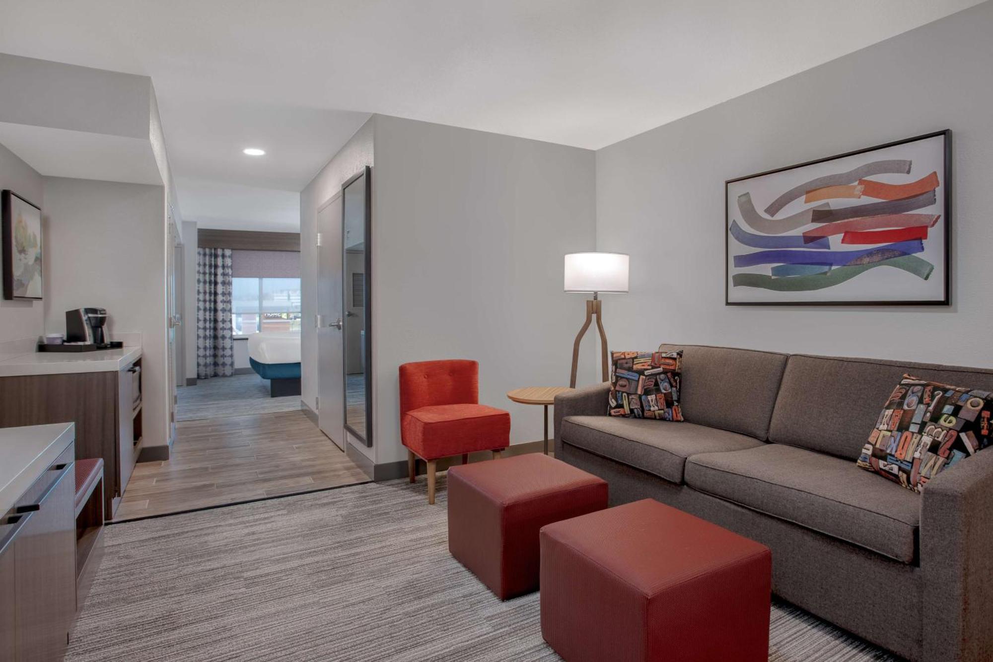 Hilton Garden Inn Omaha West Kültér fotó