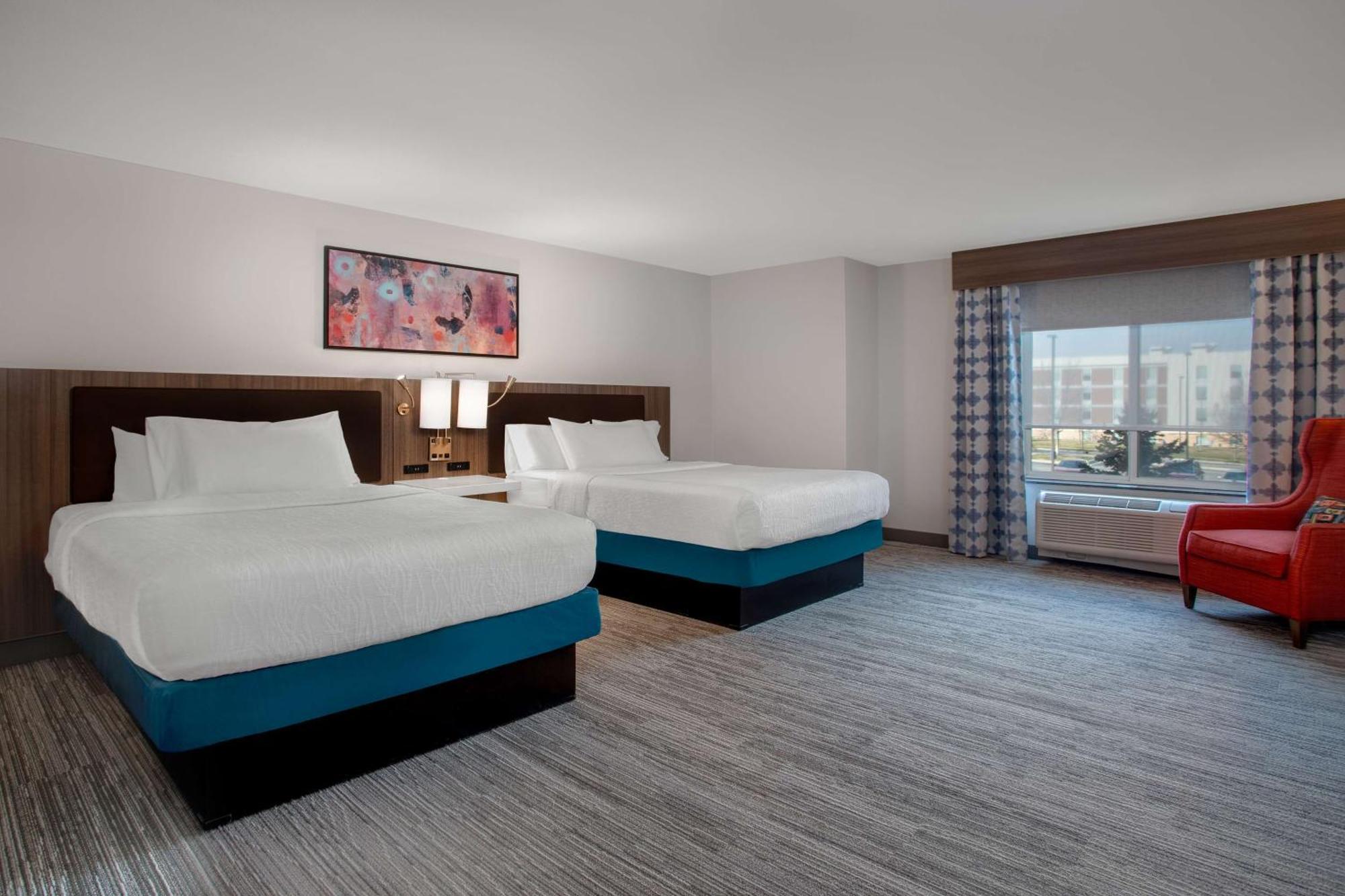 Hilton Garden Inn Omaha West Kültér fotó