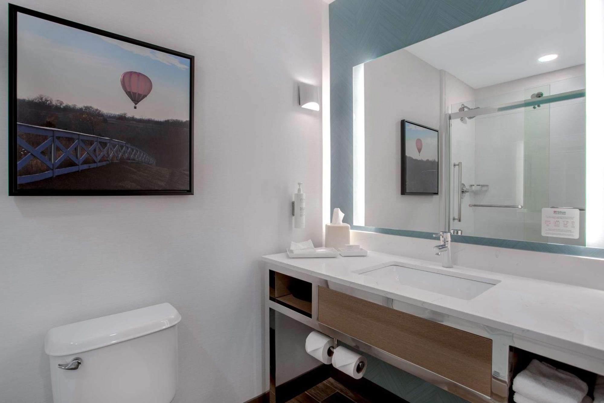 Hilton Garden Inn Omaha West Kültér fotó
