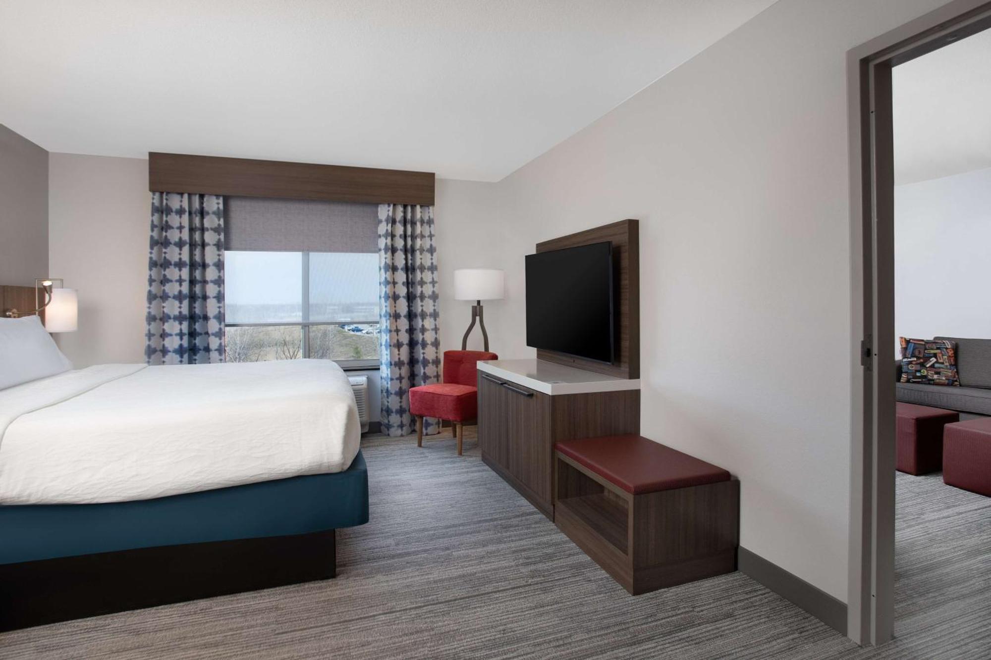 Hilton Garden Inn Omaha West Kültér fotó
