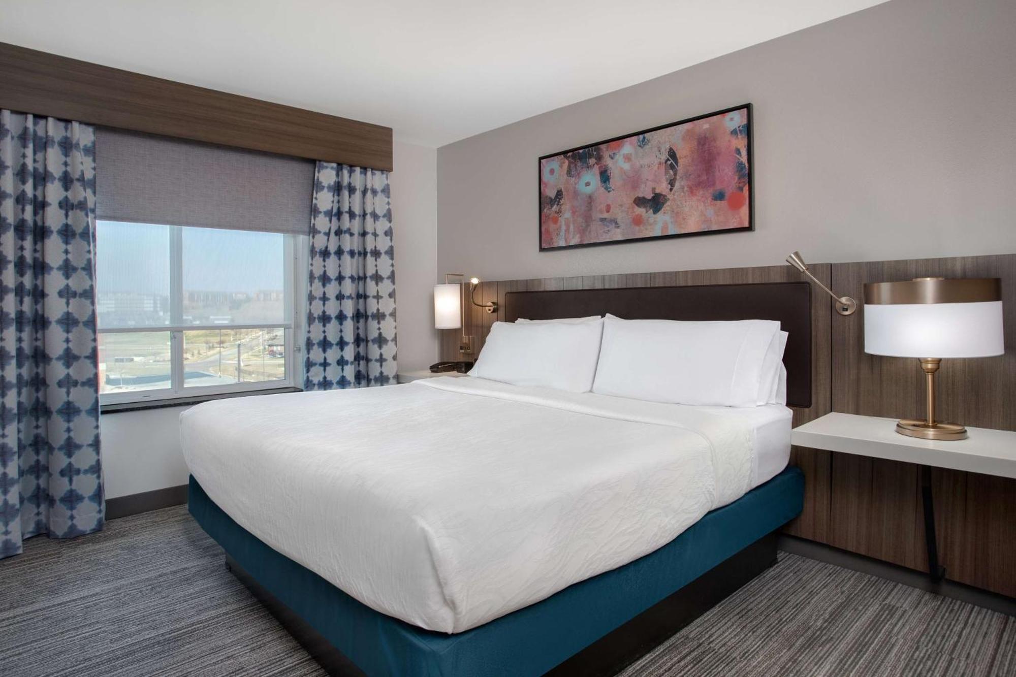 Hilton Garden Inn Omaha West Kültér fotó