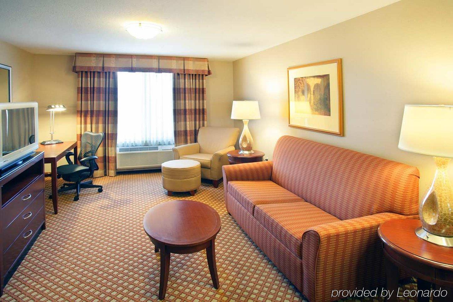 Hilton Garden Inn Omaha West Szoba fotó