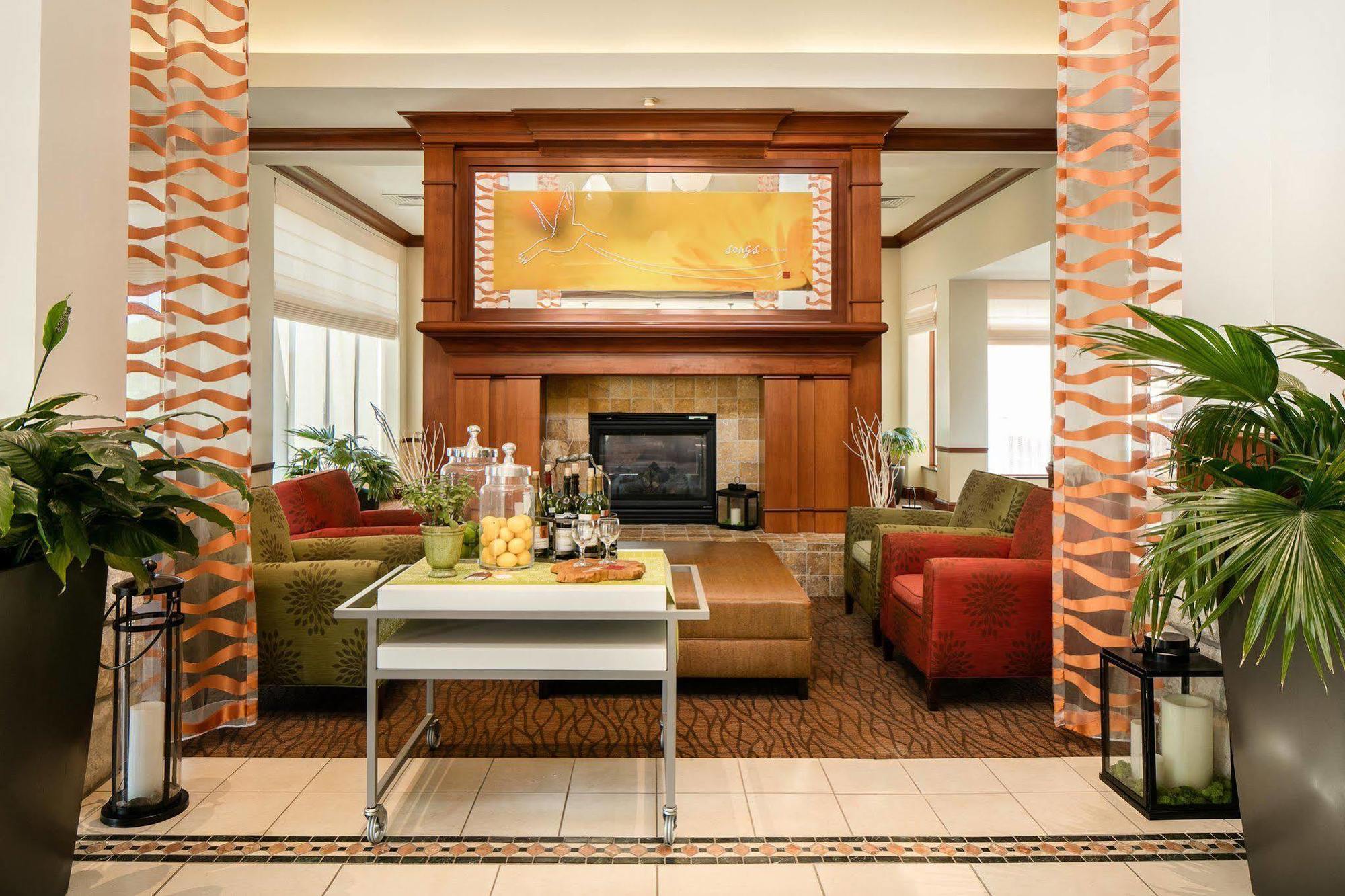 Hilton Garden Inn Omaha West Kültér fotó